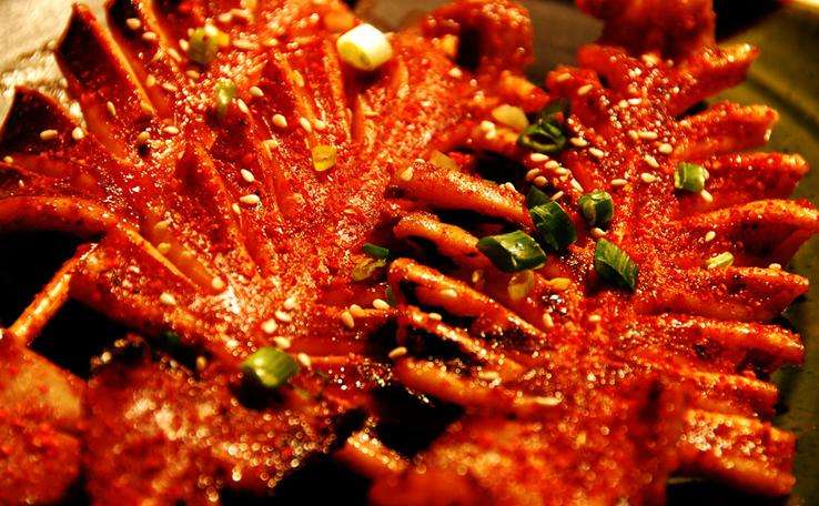 沅陵炸鱿鱼加盟